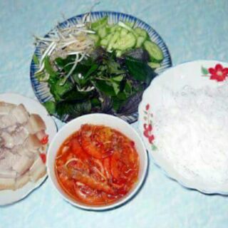Tôm nõn bỏ đầu bà duệ 400gram