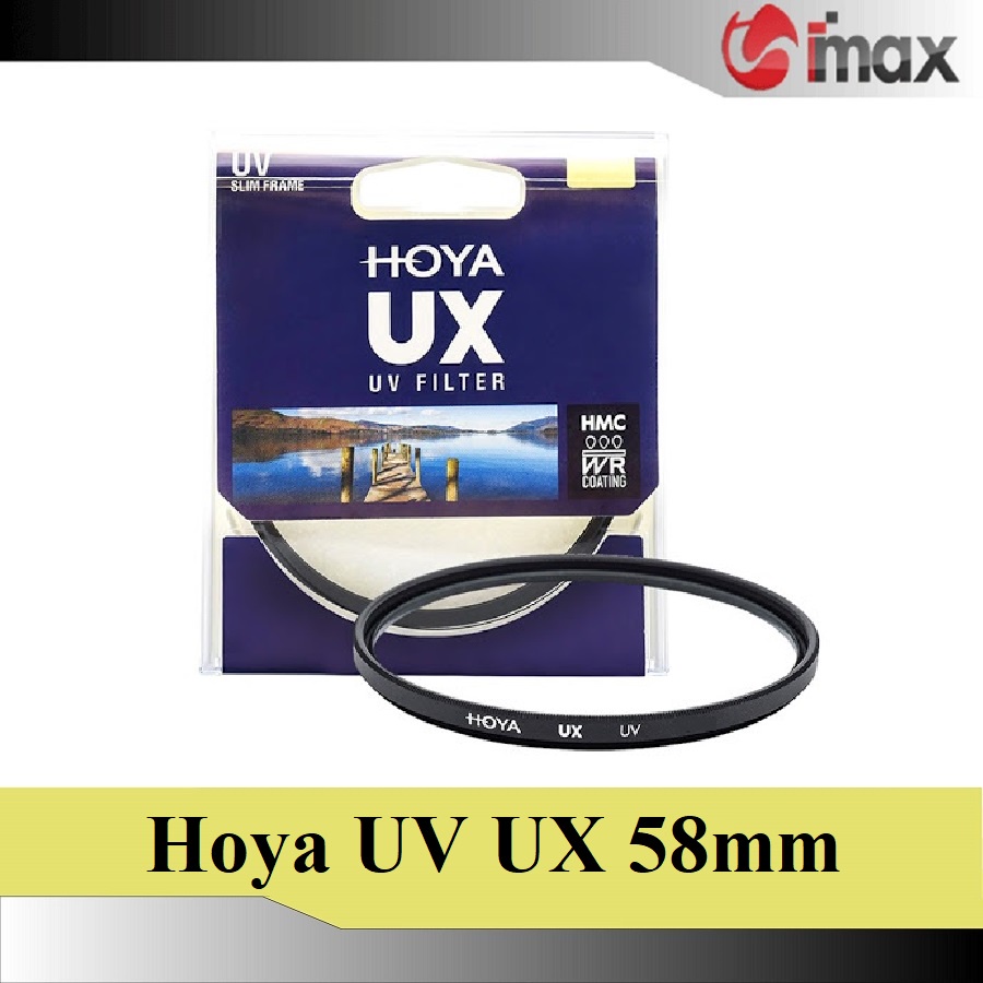 Kính lọc Filter Hoya UX UV 58mm
