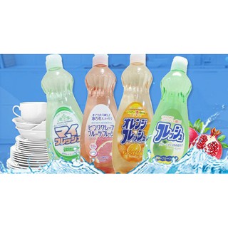 Nước rửa chén diệt khuẩn Mitsuei Hàng Nhật