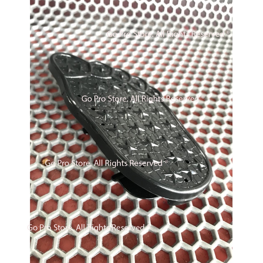 Bàn Đạp Thắng Kiểu BÀN CHÂN Gắng EXCITER Nhôm Đúc