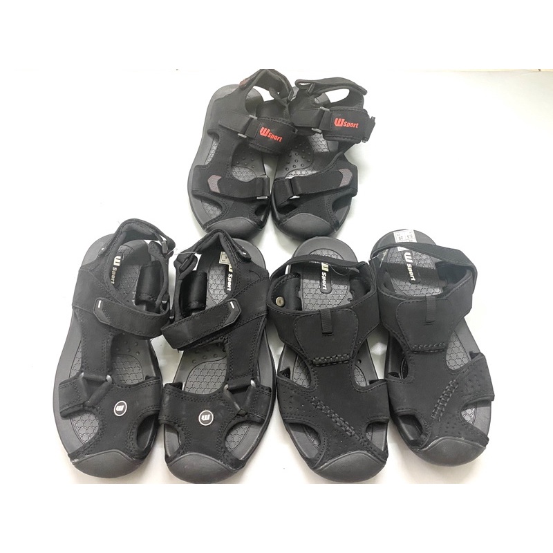 [sz39-43] Sandal/ dép rọ có quai sau cho nam xuất đẹp