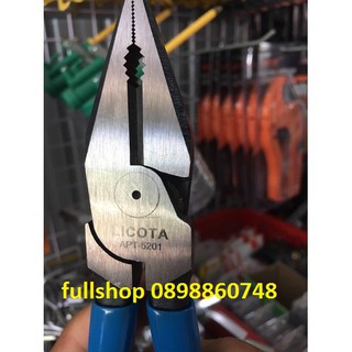 Kìm Điện 9 Cao Cấp Licota
