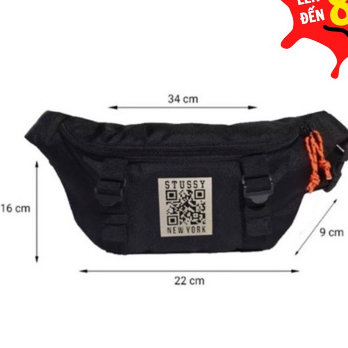 Túi đeo chéo Adidas nam & nữ cao cấp 💥ATRIC BUM BAG💥Túi bao tử da loại tốt | BigBuy360 - bigbuy360.vn