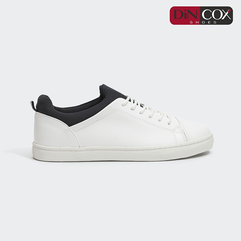 GIÀY SNEAKER NAM/NỮ COX43 WHITE DINCOX
