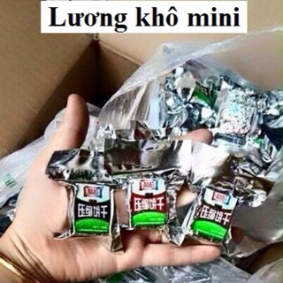 Lương khô mini