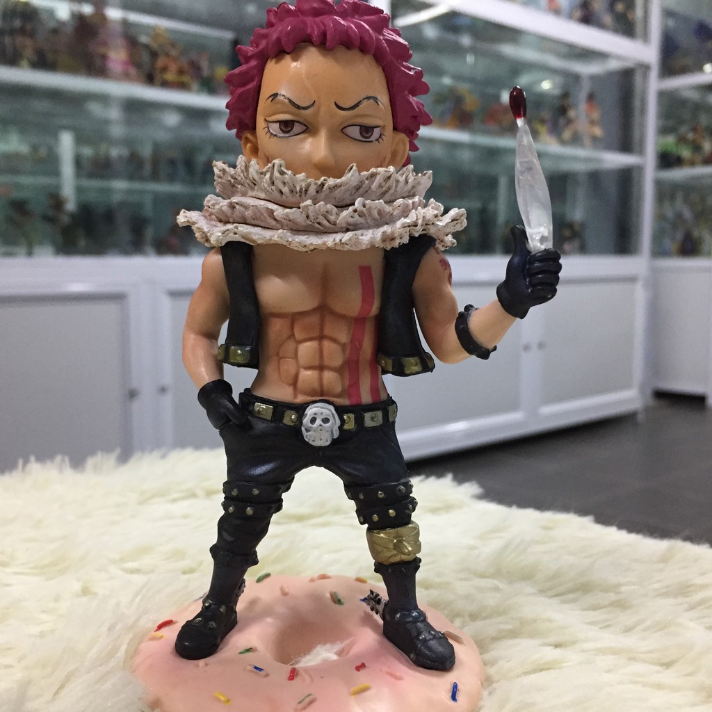 Mô hình Luffy & Katakuri