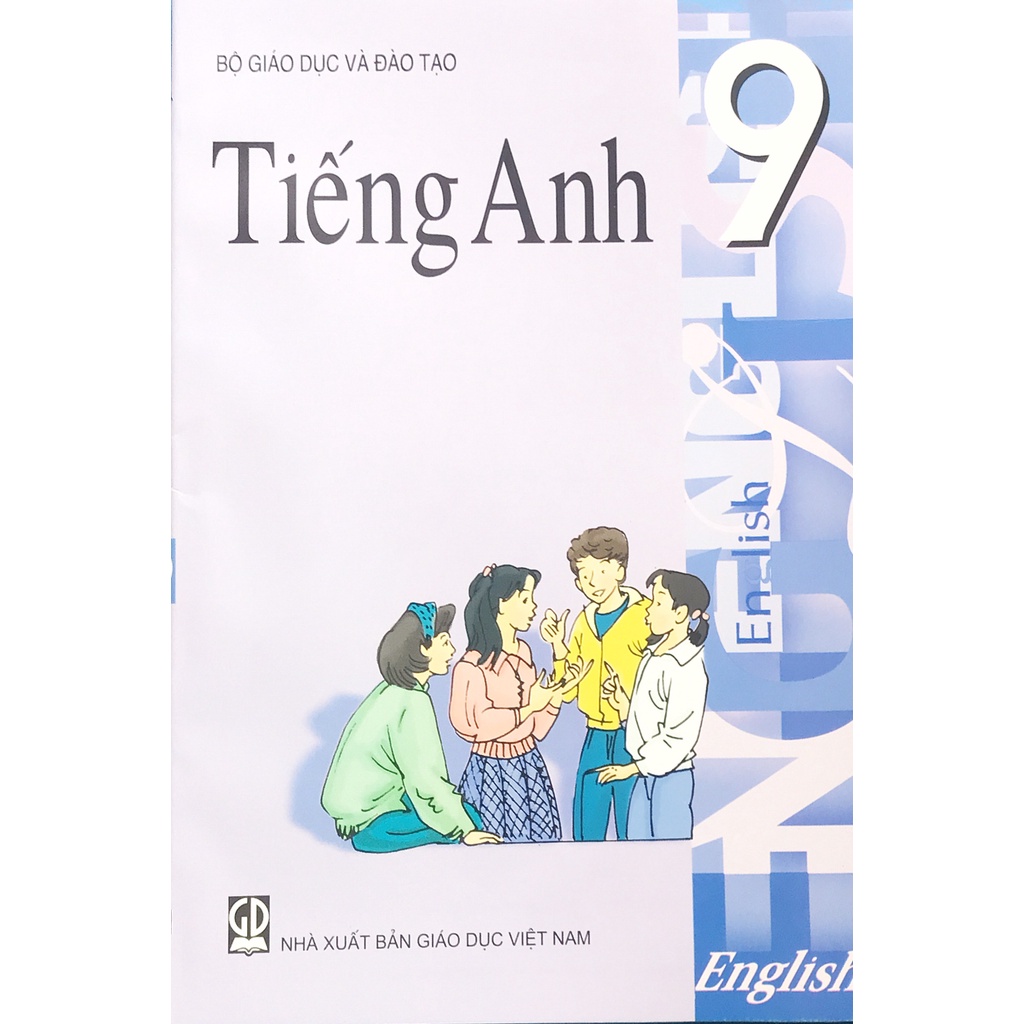 Sách - Tiếng Anh 9 (Sách giáo khoa)