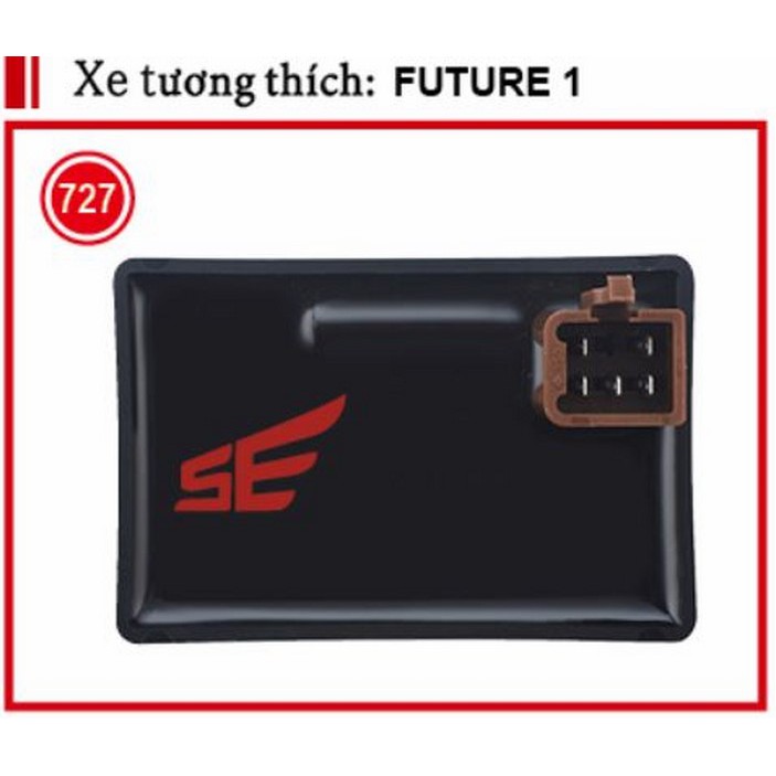 Bộ IC xe FUTURE 1