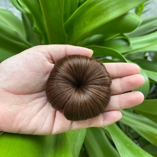 Búi tóc giả cho bé- 1 cái(ảnh thật)