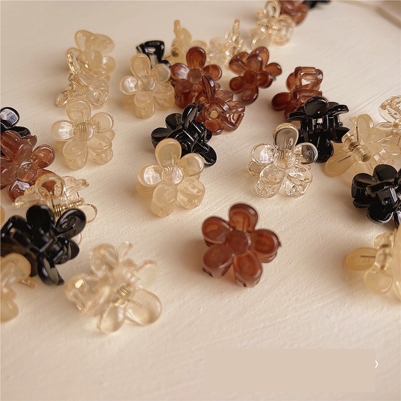 Cặp tóc hoa nhí, cặp mái, cặp nhỏ