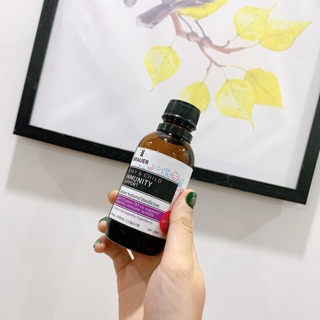 Brauer Immunity Support Tăng đề kháng cho bé