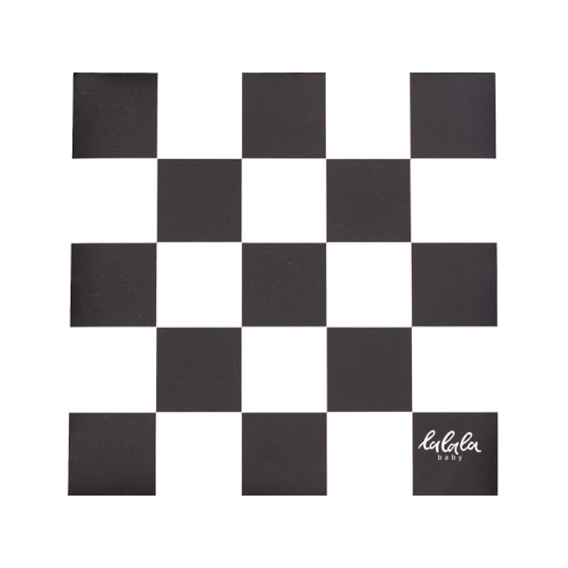 Bộ thẻ dán kích thích thị giác cho bé bền, không bong tróc - Babyboo