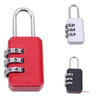 Ổ khóa mật khẩu 3 chữ số đa năng chất lượng cao