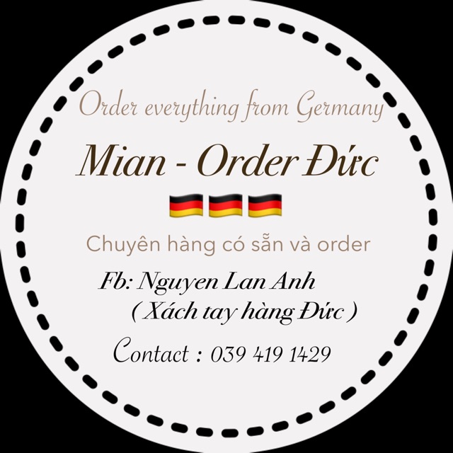 Mian - Order Đức