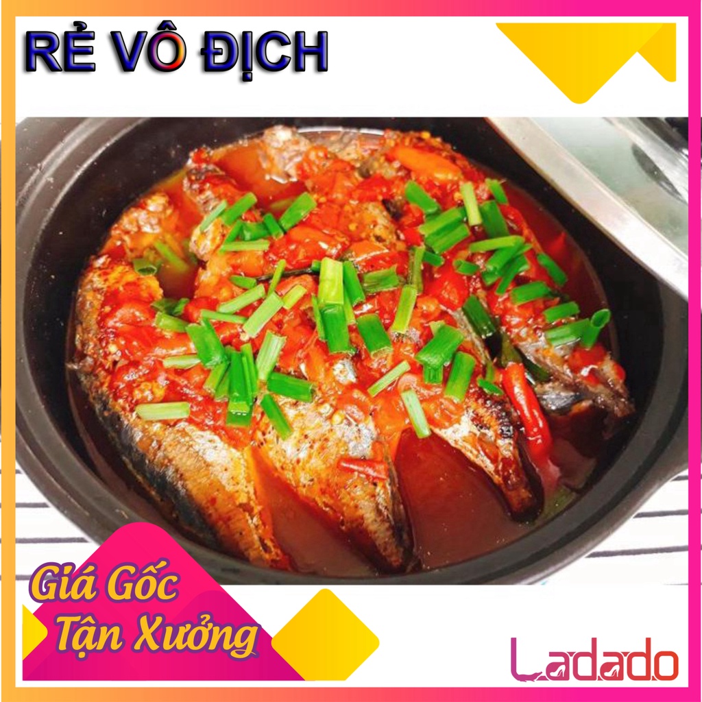 Cá nục sốt cay- sốt tiêu- Giá siêu rẻ | BigBuy360 - bigbuy360.vn