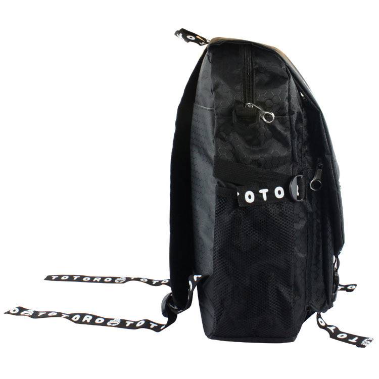 Ba Lô Đi Học / Du Lịch Họa Tiết Hoạt Hình Totoro Miyazaki Hayao Dễ Thương