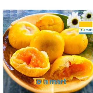 Bánh kim sa trứng muối 1 cái