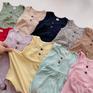 Set 5 bộ len tăm ba lỗ
