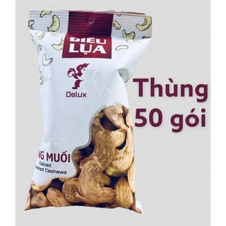 Combo 50 gói điều lụa rang muối 30g