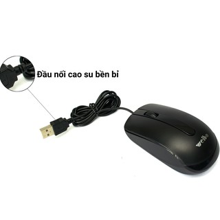 Chuột dây WEIBO WB-016 Quang