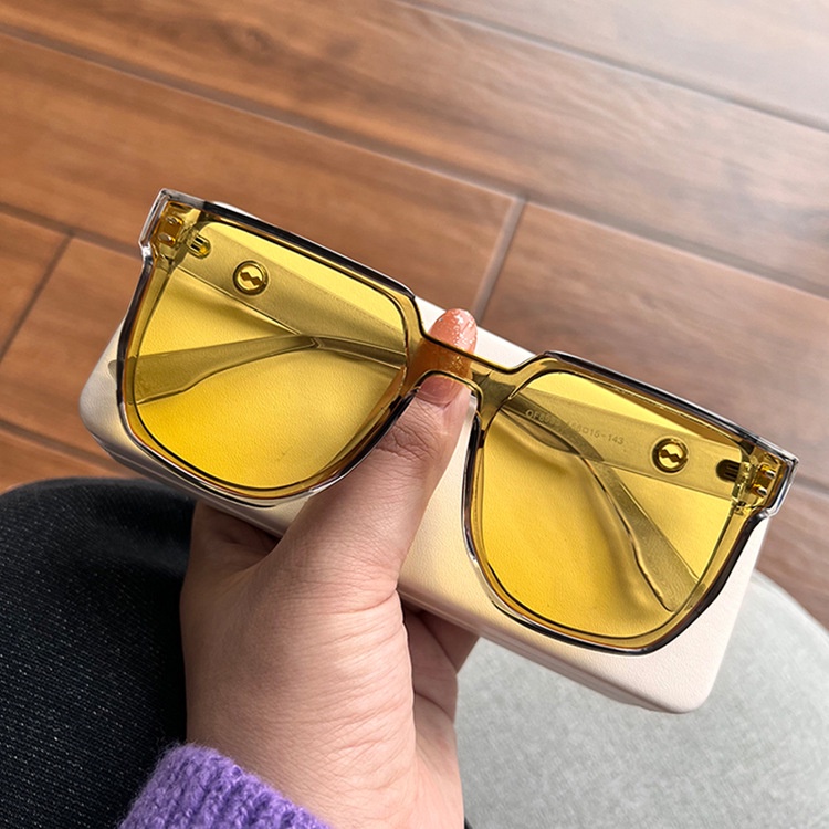 Kính Mát Gọng Lớn Thời Trang Mới Năm 2022 Cho Nữ