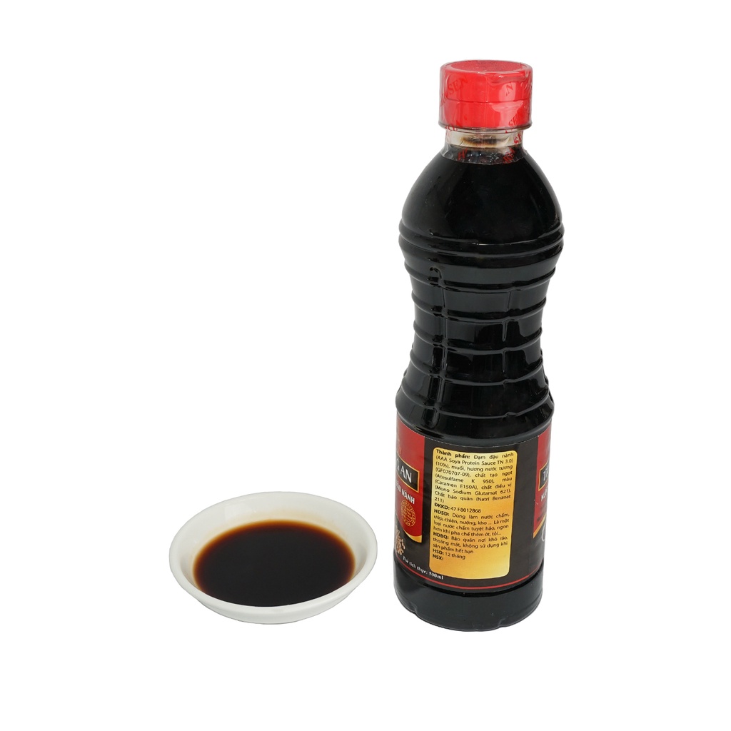 Nước tương Trường An chai 500ml - Tương Việt Hoa Sen