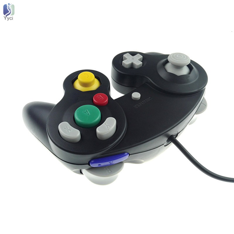 Tay Cầm Chơi Game Có Dây Cho Nintendo Gamecube Gc Wii