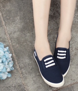 Giầy Slip On Nữ Xinh Xắn