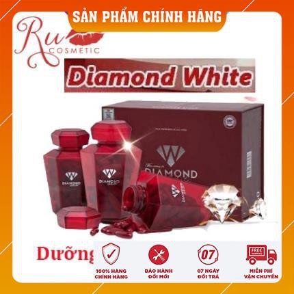 [CHÍNH HÃNG- KHUYẾN MẠI ]  - Viên uống trắng da Beauty Diamond White , Diamond White [FREESHIP] | BigBuy360 - bigbuy360.vn