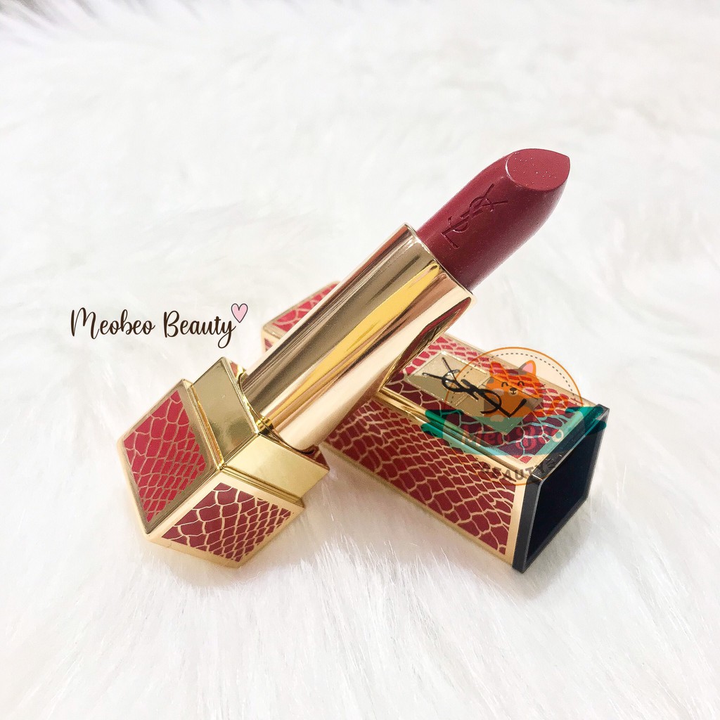 Son YSL Rouge Pur Couture Wild Editions