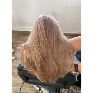 Bóc Màu Đỏ Đen LatWell