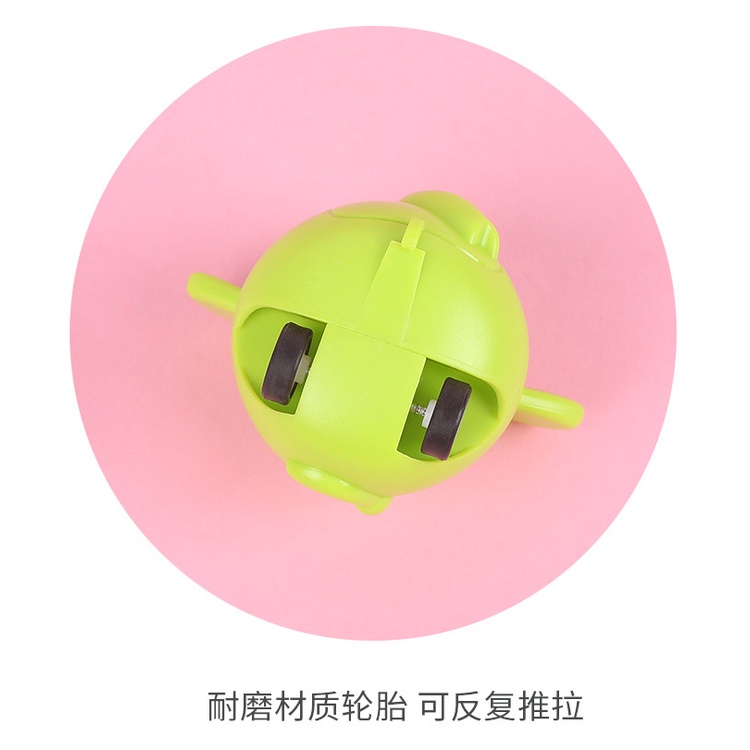 Đồ Chơi Xe Hơi Hoạt Hình Ttd142 Thiết Kế Sáng Tạo Chống Sốc Dành Cho Trẻ Em