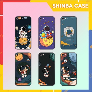 Ốp lưng IP 5/ 5S/ 6/ 6S/ 6 plus/ 6s plus/ 7/ 8/ se 2020 vũ trụ, phi hành gia ốp điện thoại viền dẻo thời trang cao cấp