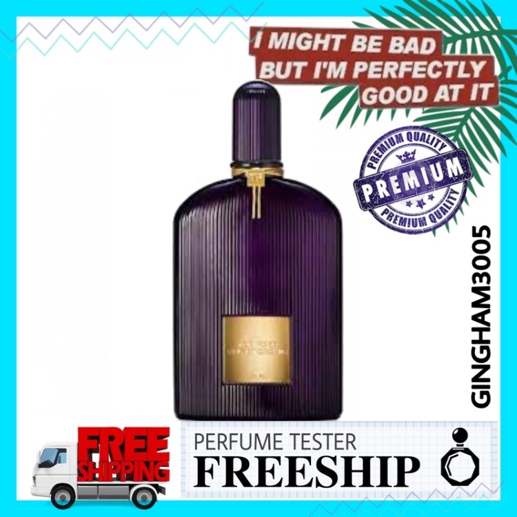 ✦GH✦ Nước Hoa Nữ Tom Ford Velvet Orchid - 10ml