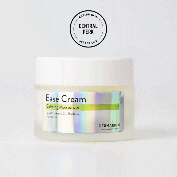 Gel Dưỡng Ẩm Dermarium Dịu Da, Giảm Viêm Ease Cream