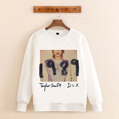 Áo Sweater Taylor Swift Cực HOT | WebRaoVat - webraovat.net.vn