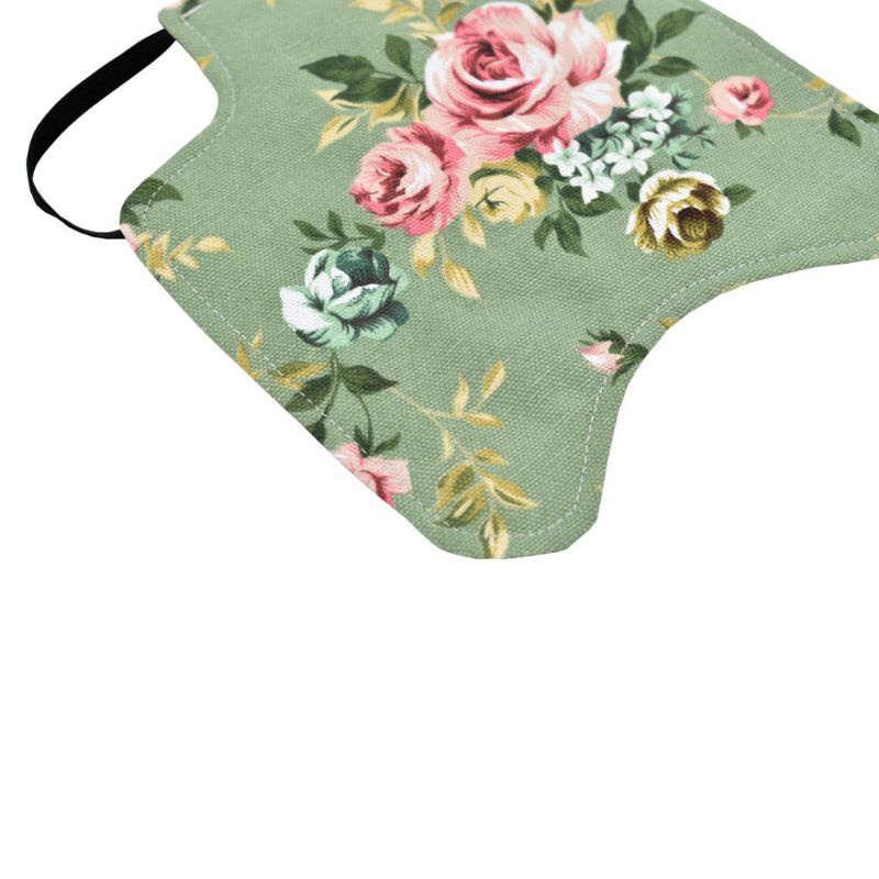 Tạp Dề Lông Vũ Cố Định Yên Gà May Mắn Bảo Vệ Lưng, Lông Vũ Và Cánh