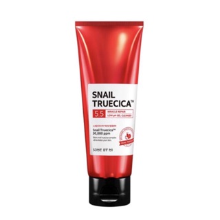 Sữa Rửa Mặt Ốc Sên Tái Tạo Da Snail Truecica Some By Mi 100ml