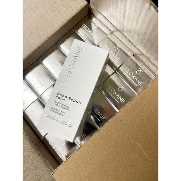 Kem dưỡng phục hồi cho da nhạy cảm Teoxane Deep Repair Balm 30ml