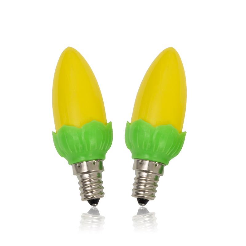 Bộ 2 bóng đèn LED nụ sen SOPOKA NS 4 màu