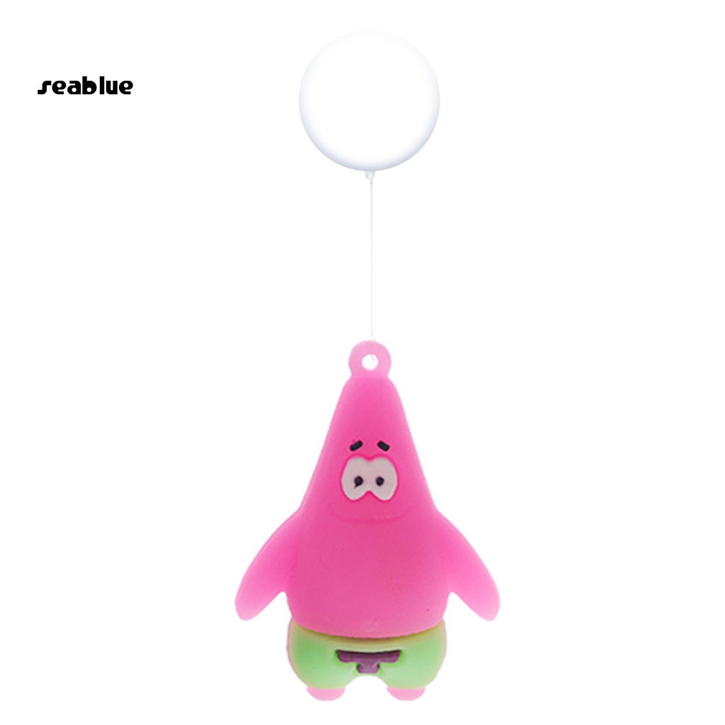 Đồ Trang Trí Bể Cá Không Phai In Hình Hoạt Hình Dễ Thương