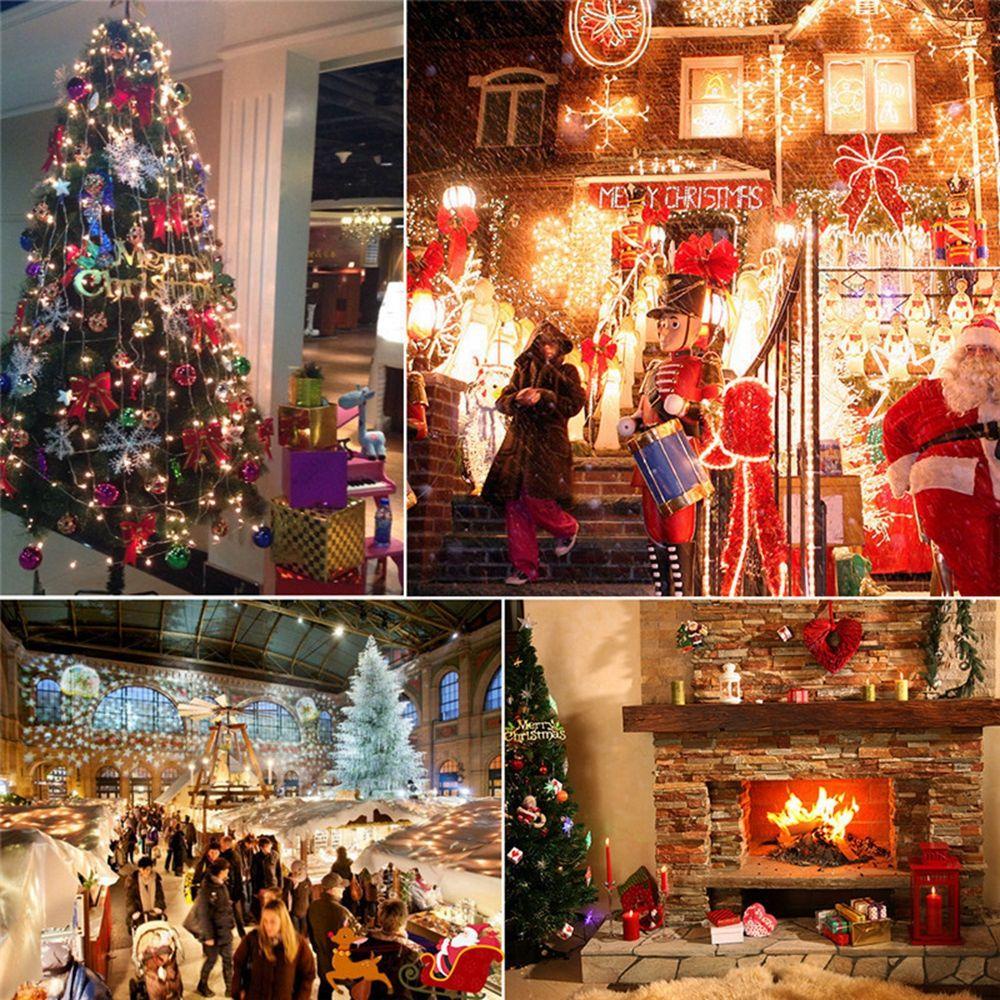 Ông Già Noel Hoạt Hình Nhồi Bông Có Dây Leo Trèo Vui Nhộn Trang Trí Giáng Sinh / Trong Nhà / Ngoài Trời