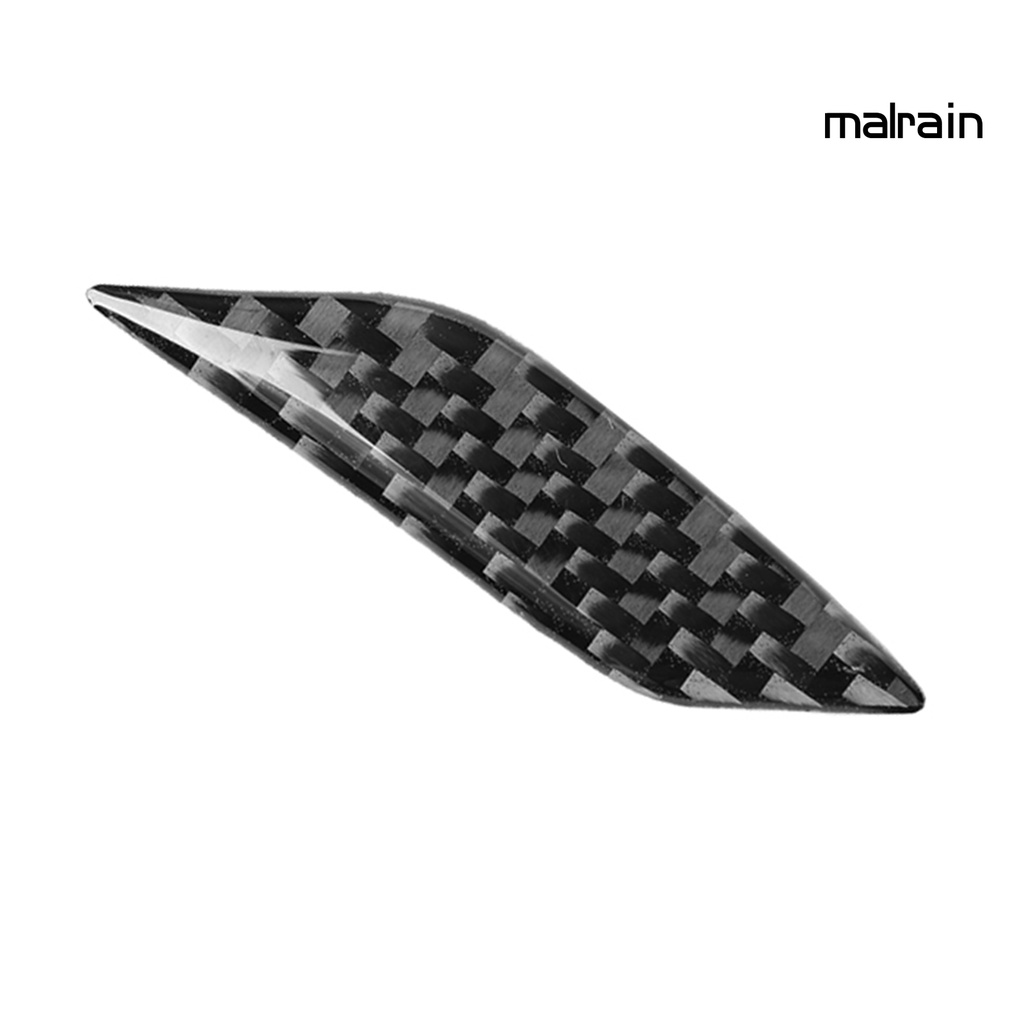 Bộ 2 Miếng Dán Bảo Vệ Bảng Điều Khiển Cần Số Xe Hơi Honda FIT JAZZ 2014-2018