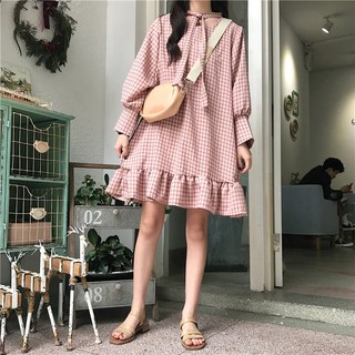 váy ulzzang
