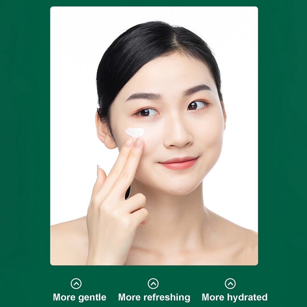 [Hàng mới về] Kem dưỡng da mặt chứa thành phần axit salicylic làm sạch lỗ chân lông và dưỡng trắng da