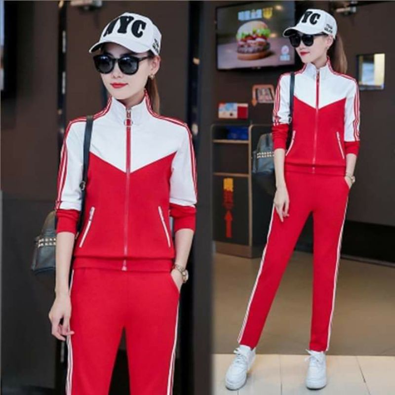 Bộ thể thao dài tay