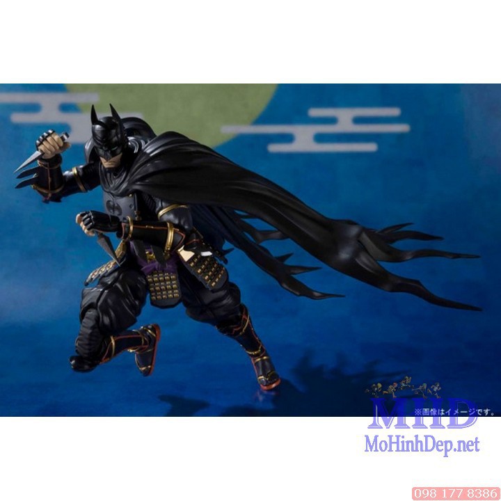 [MHĐ] Mô hình Figma Batman Ninja SHF