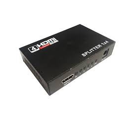 Bộ chia HDMI 1 ra 4 chuẩn 1.4 ,hàng chính hãng.bảo hành 6 tháng.shopphukienvtq