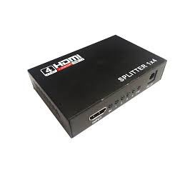 [Mã ELHACE giảm 4% đơn 300K] Bộ chia HDMI 1 ra 4 chuẩn 1.4 ,hàng chính hãng.bảo hành 6 tháng.shopphukienvtq