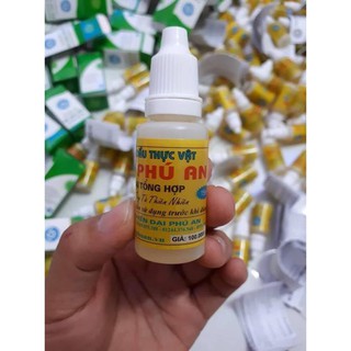 Tinh dầu thực vật Đại Phú An 15ml